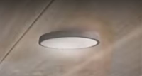 Led ceiling light round 80 cm dimmable light colour adjustab