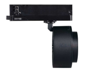 The LED track spotlight black 4000K neutral white can be use