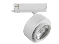 led spotlight 3 phase track white warm white adjustable...