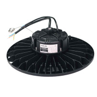 We offer this efficient LED high-bay lighting as a high-bay 