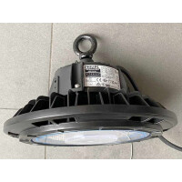 LED high-bay luminaires 200W with transparent reflectorup to