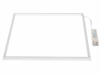 LED Rahmen 62x62cm zum Einlegen in Rasterdecke dimmbar in 30
