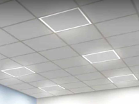 Ansprechender 62x62xcm LED Lichtrahmen z gallery