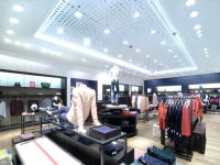 The beam angle of 45° allows very precise lighting accen