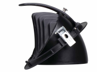 Led spot swivel black 190mm CRI90+ hole size 175 to 185mm 5