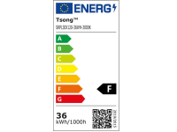 LED Panel 120x30 Office UGR19 4200 Lumen 4