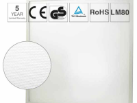 Led Panel 62x62 Büroarbeitsplatz zu gallery