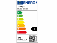 Led Panel 62x62 Office Workplace 4400 Lumen UGR<19 Grid L
