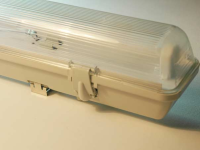 120cm damp-proof LED lamp - moisture-proof -IP65-incl. G13 L