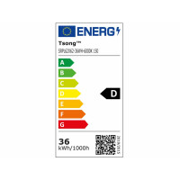 Led Panele 120x30 6000K Tageslicht 5000 Lumen hell Philips N