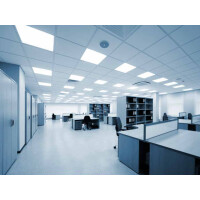 Helle Led Panels 62x62 bis 5500 Lumen 4000K Neutralwei&szlig