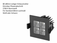 The model can be offered as a model with a power supply for 