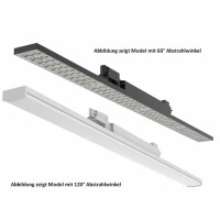 The model is suitable wherever the basic brightness is not s
