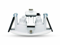 Led Spot dimmable CRI92+ warm white swivelling 95mm 5