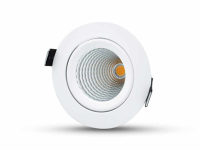 95mm recessed ceiling spot Dali dimmable or phase cut...