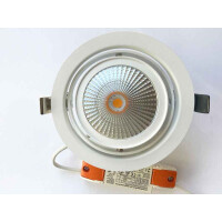 170 LED Deckenstrahler mit topp Lichtqualität von CRI99