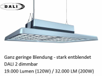 Neuartige flache LED Hallenleuchte / Ind gallery