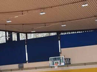 LED Hallenstrahler Dali mit geringer Blendung Lumileds LEDs 