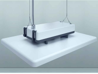 LED Hallenstrahler Dali mit geringer Blendung Lumileds LEDs 