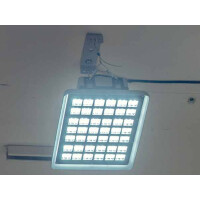 LED Hallenstrahler Dali mit geringer Blendung