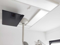 LED PANEL 120x30cm 5000K Daylight CRI92+ for Dental Practice