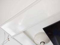 LED PANEL 120x30cm 5000K Daylight CRI92+ for Dental Practice