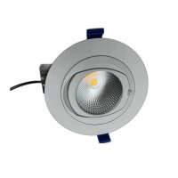 With 32 watts of power, up to 4200 luminous flux can be gene