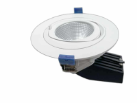 185mm LED Einbaustrahler Dali dimmbar un productbox