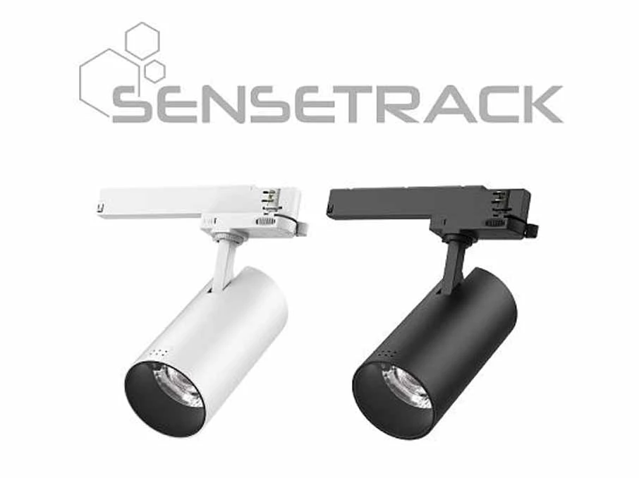 LED Stromschienenstrahler 30W Farbwechsel 2700–6500K Tunable White