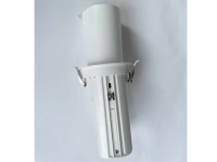 108mm swivelling recessed downlight LED CRI95 2700K-6500Kelv