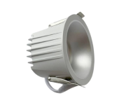 Mit 10Watt Leistung werden ca. 1000 Lumen Licht erzeugt (970