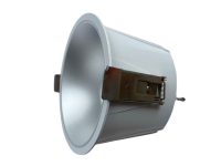 135mm LED recessed light IP65 1500 lumen UGR19 125mm ceiling