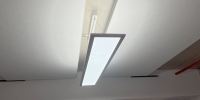 Office pendant light with 3000K-6000K CRI90 colour change an