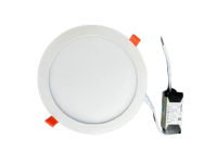 240mm flache LED Einbauleuchte IP44 225m gallery