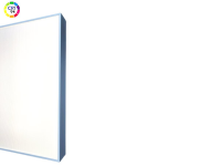 Ceiling light office rimless 60x60 CRI94 color adjustable 30
