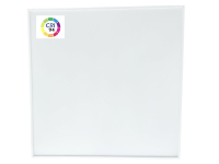 LED Lampe Büro DALI dimmbar 60x60cm CRI94 Lichtfarbe ei