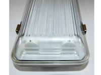 2x 150cm moisture proof fluorescent LED light fixture -IP65-