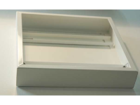 mounting frame for 30x30 LED Panels whit gallery