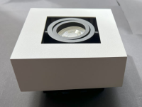 Moderne LED Deckenleuchte mit austauschb gallery