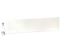 Rimless LED panel 120x30cm CRI94 Dimmabl productbox