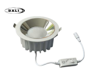 Elegantes Dali Downlight mit wertigem si gallery