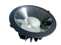 High-quality 162mm dimmable recessed LED gallery