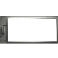 LED-Panel light 1200 x 6000 neutralwhite 5200 Lumen 45W cri 