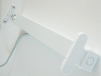 LED T8 Halterung 2x60cm 230V 2-flammig w gallery