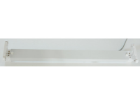 LED T8 Halterung 2x60cm 230V 2-f gallery 5_2nd