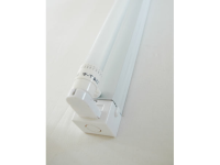 LED Röhre Halterung 120cm 230V 1-flammig 3