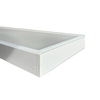 Diese 1500 x300mm Deckenleuchte liefert bei 40W Stromverbrau