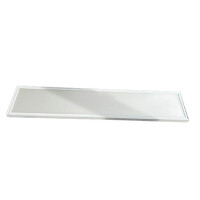LED Deckenleuchte 150x30cm  3000k Warmweiß mit Philips