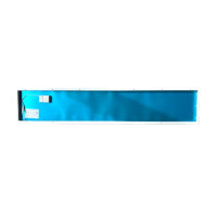 LED Deckenleuchte 150x30cm  3000k Warmweiß mit Philips