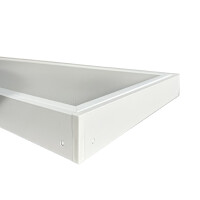 LED Deckenleuchte 150x30cm  3000k Warmweiß mit Philips